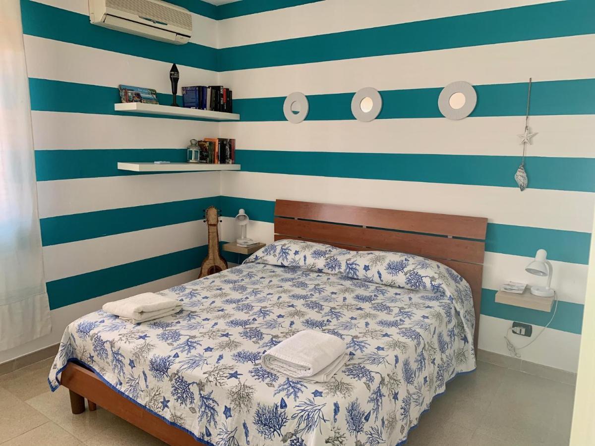 Acquamarina Apartment Marzamemi Εξωτερικό φωτογραφία