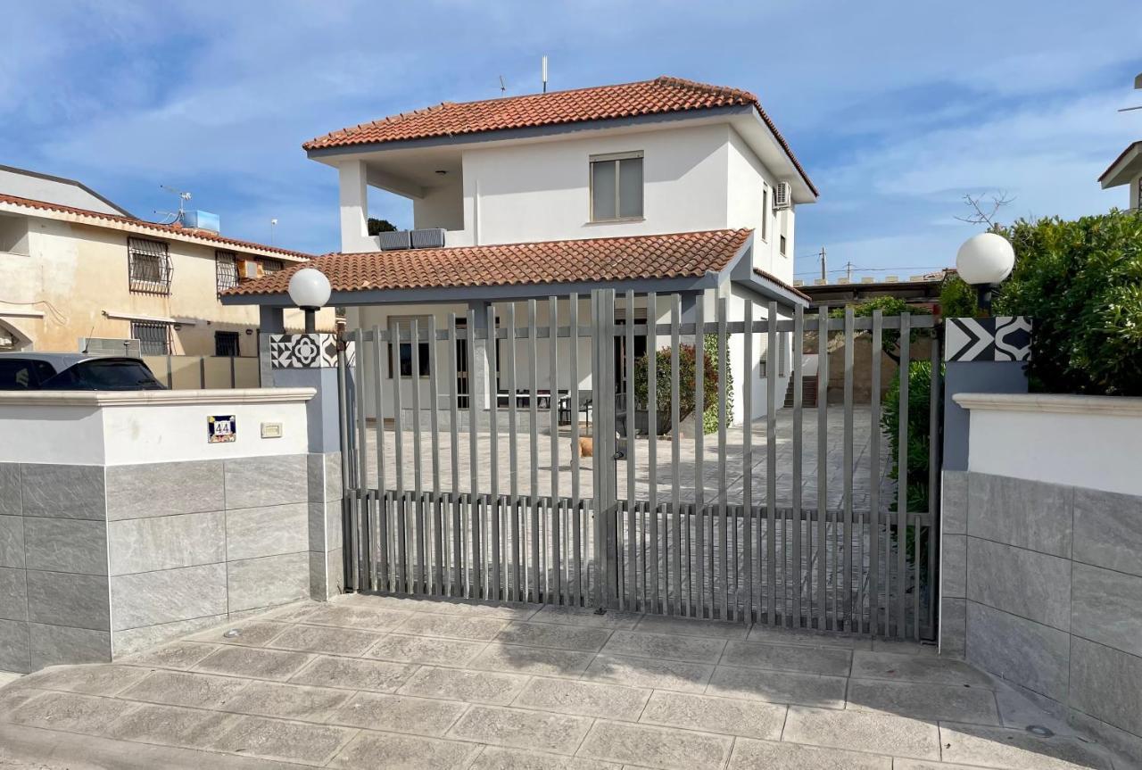 Acquamarina Apartment Marzamemi Εξωτερικό φωτογραφία