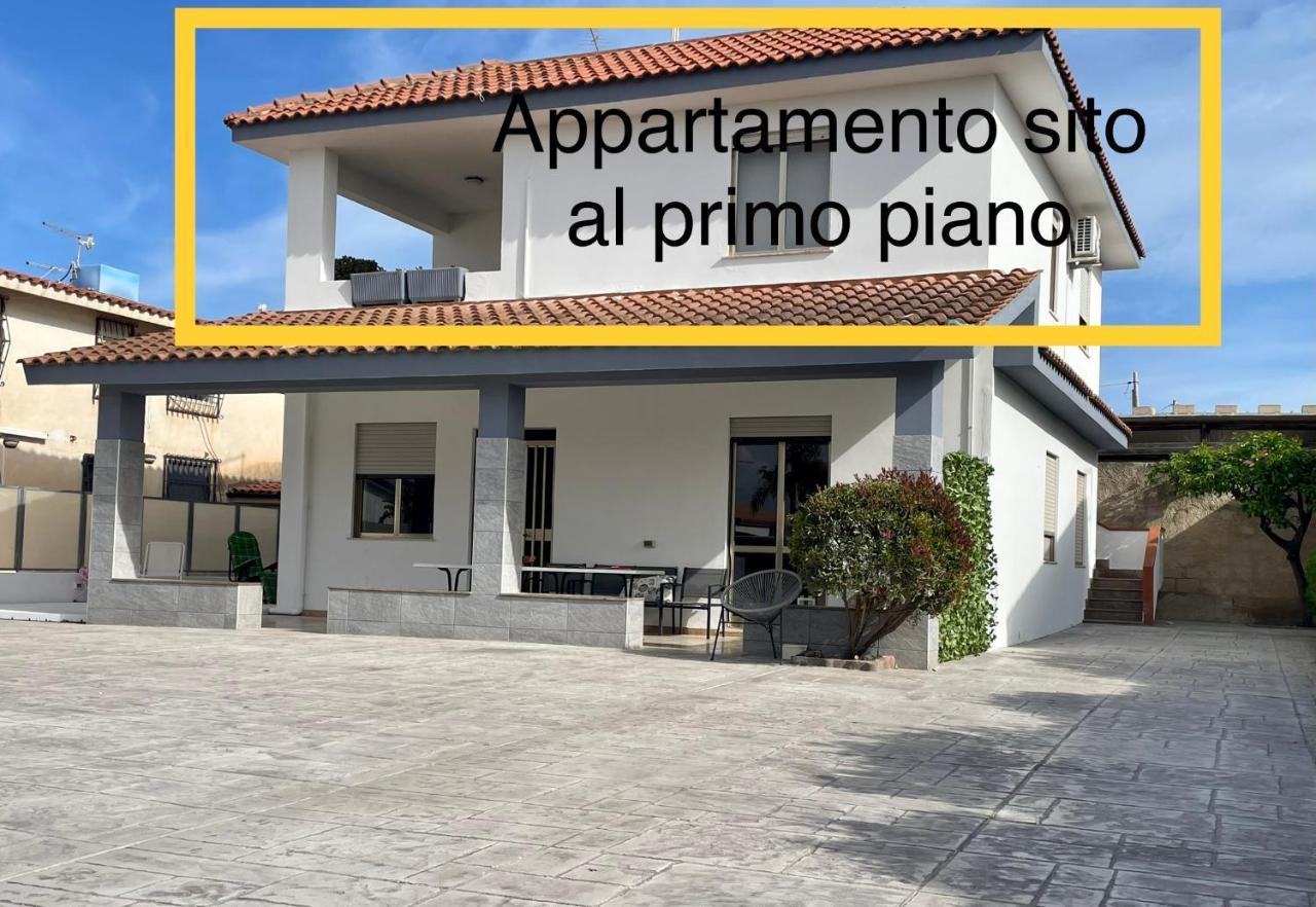 Acquamarina Apartment Marzamemi Εξωτερικό φωτογραφία