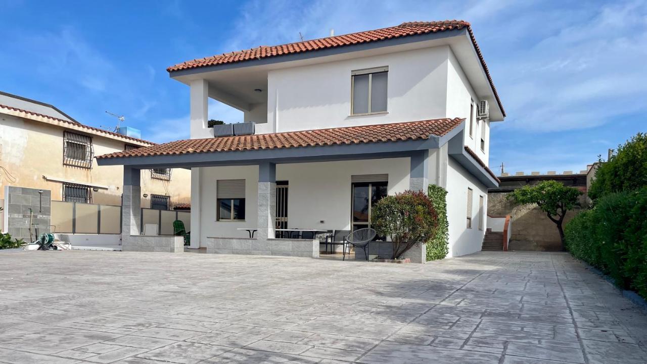 Acquamarina Apartment Marzamemi Εξωτερικό φωτογραφία