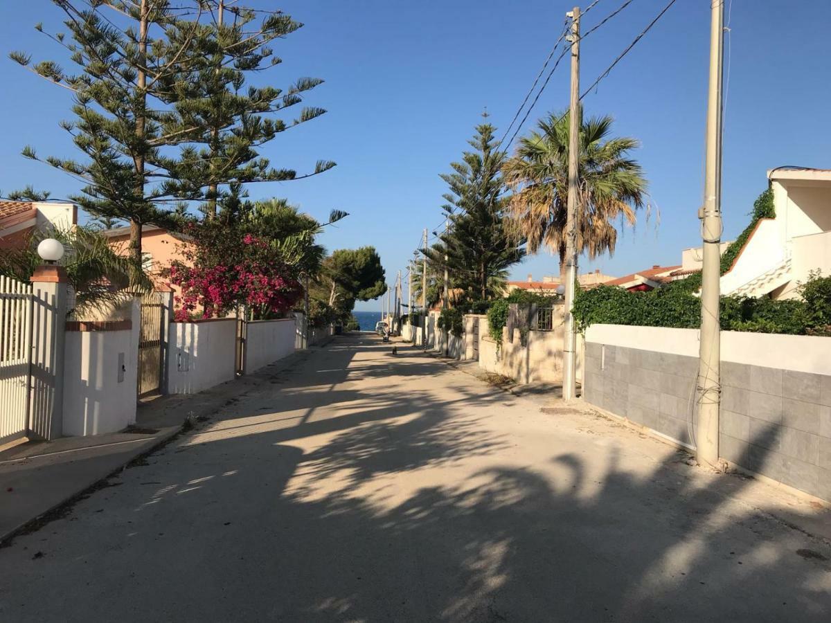 Acquamarina Apartment Marzamemi Εξωτερικό φωτογραφία