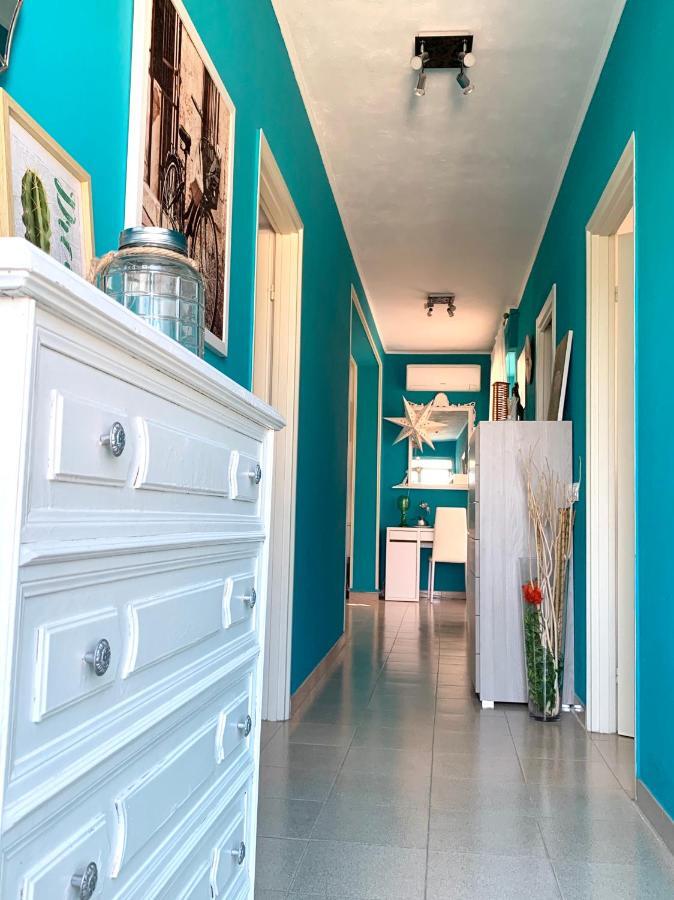 Acquamarina Apartment Marzamemi Εξωτερικό φωτογραφία